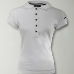 LEGEA POLO SUD SILVER WHT