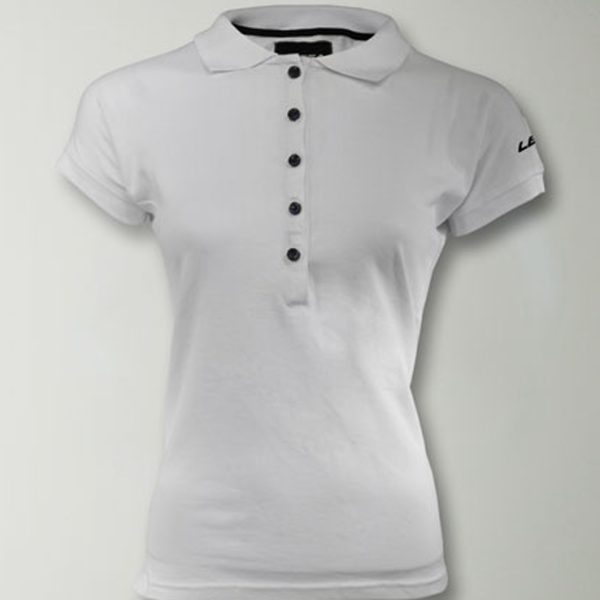 LEGEA POLO SUD SILVER WHT