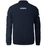 LEGEA RAIN JACKET ANDALUSIA BLU