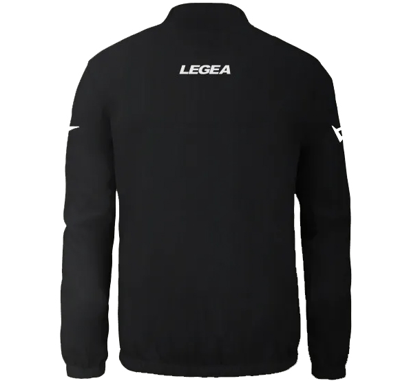 LEGEA RAIN JACKET ANDALUSIA BLK