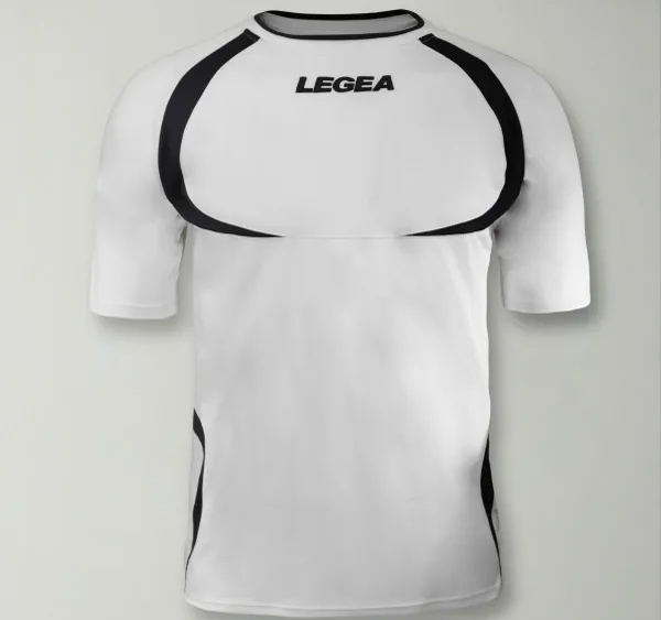 LEGEA MAGLIA TAIPEI MC WHT/BLK