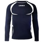 LEGEA MAGLIA TAIPEI ML NAV/WHT