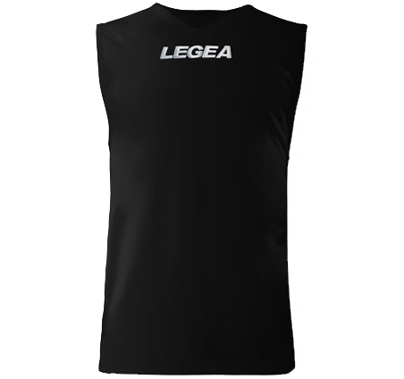 LEGEA CANOTTA PORTLAND BLK