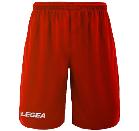 LEGEA PANT PORTLAND RED