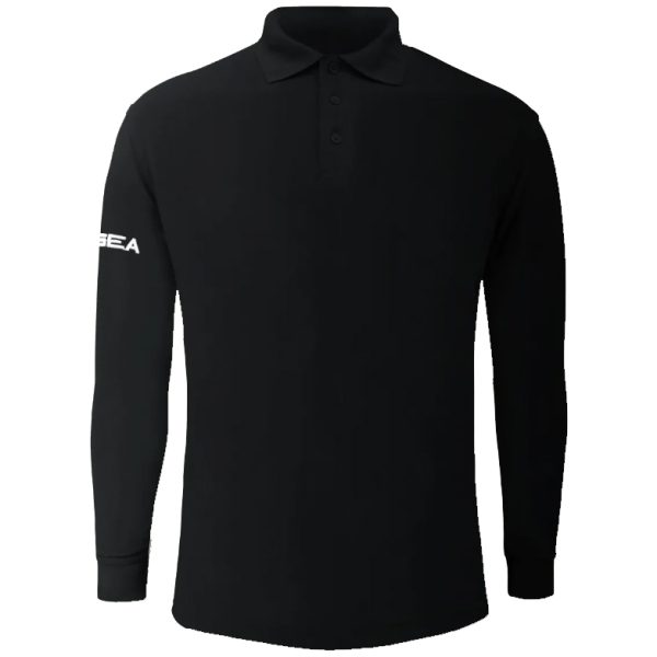 LEGEA POLO LUNGA NADIR BLK