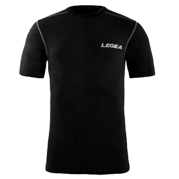 LEGEA T-SHIRT BODY 2 BLACK