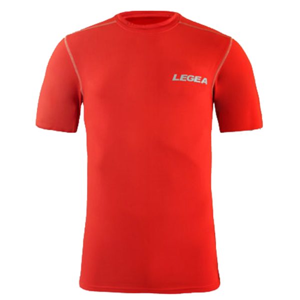 LEGEA T-SHIRT BODY 2 RED