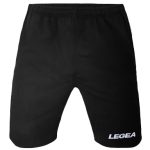 LEGEA BERMUDA LAND OLIMPIA BLACK