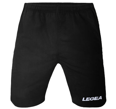 LEGEA BERMUDA LAND OLIMPIA BLACK