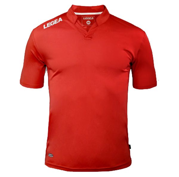LEGEA MAGLIA AJACCIO RED