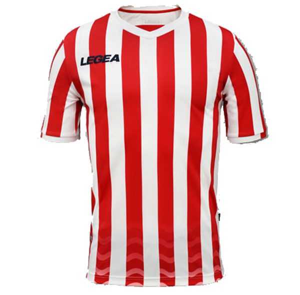 LEGEA MAGLIA MALAGA RED/WHT