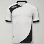 LEGEA MAGLIA BARCELLONA WHT/BLK