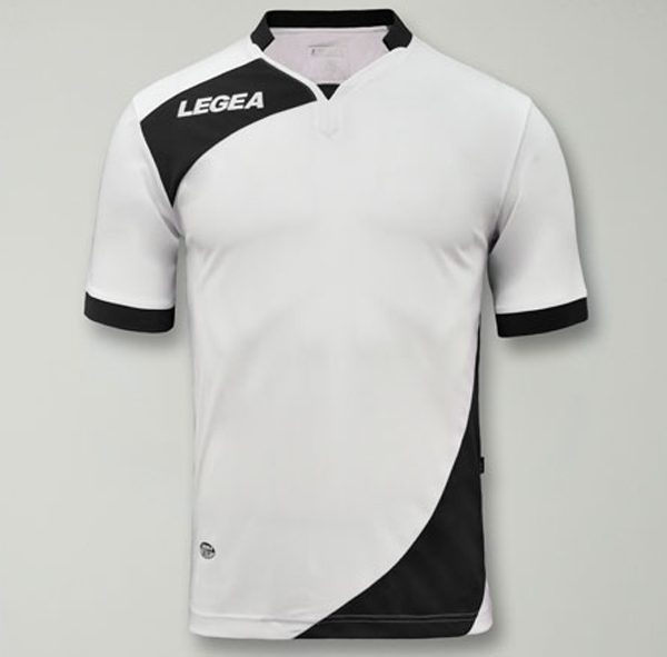 LEGEA MAGLIA BARCELLONA WHT/BLK