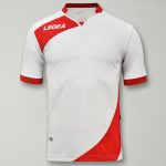 LEGEA MAGLIA BARCELLONA WHT/RED