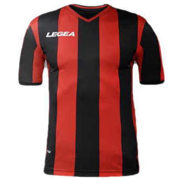 LEGEA MAGLIA BELGRADO GOLD RED/BLK