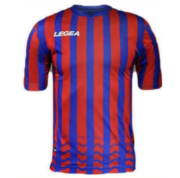 LEGEA MAGLIA SALONICCO GOLD RED/ROY