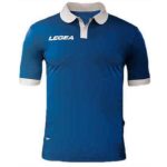 LEGEA MAGLIA VINTAGE GOLD ROY/WHT