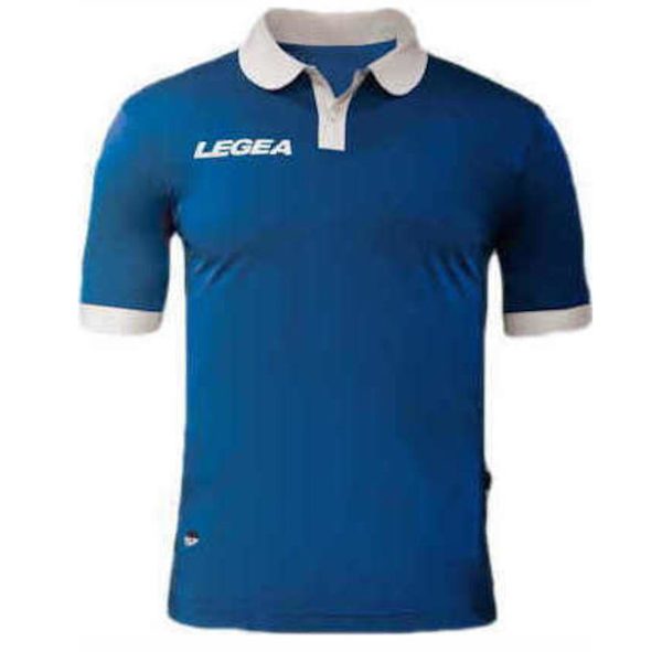 LEGEA MAGLIA VINTAGE GOLD ROY/WHT