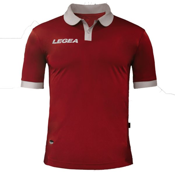 LEGEA MAGLIA VINTAGE GOLD GRAN/WHT