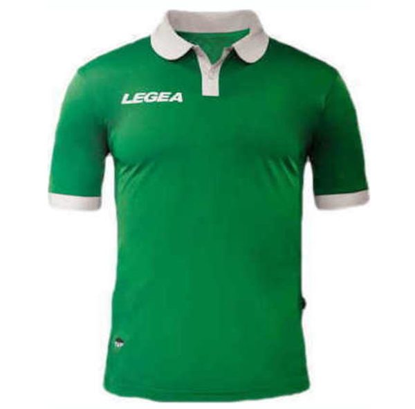 LEGEA MAGLIA VINTAGE GOLD GREEN/WHT