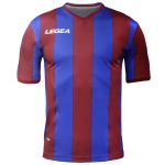 LEGEA MAGLIA BELGRADO GOLD ROY/GRANATA