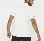 LEGEA POLO ARIETE WHT - Image 3