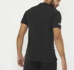 LEGEA POLO ARIETE BLK - Image 3