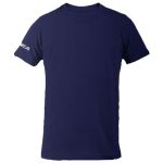 LEGEA T-SHIRT ARIA NAV