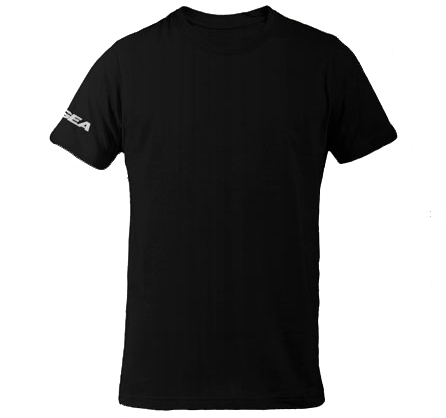 LEGEA T-SHIRT ARIA BLK