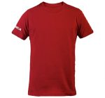 LEGEA T-SHIRT ARIA RED