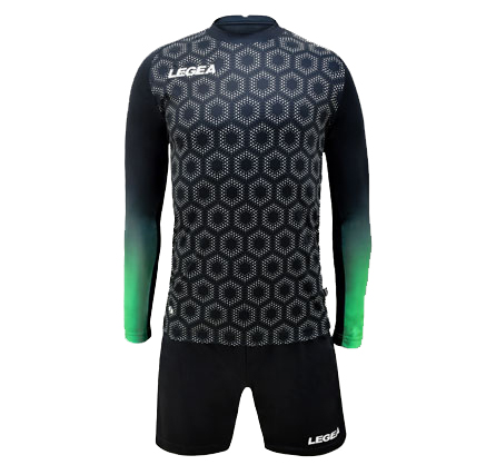 LEGEA KIT PORTIERE SAN MEMES BLK