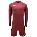 LEGEA KIT PORTIERE ROSTOV GRANATA