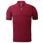 LEGEA POLO ARIETE GRANATA