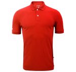 LEGEA POLO ARIETE RED