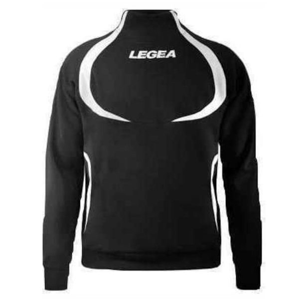 LEGEA GIACCA TOKYO BLK/WHT