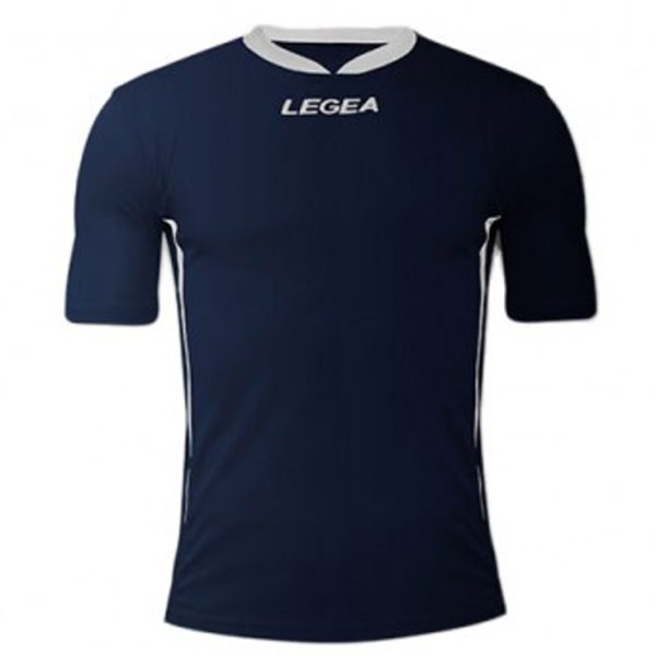 LEGEA MAGLIA DUSSELDORF NAV/WHT