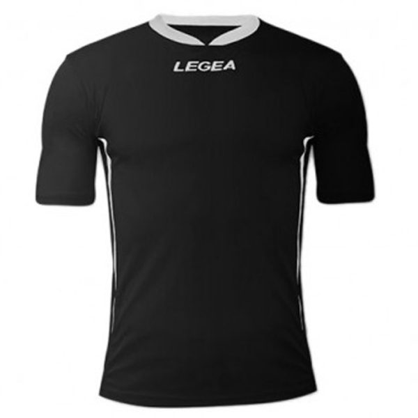 LEGEA MAGLIA DUSSELDORF BLK/WHT