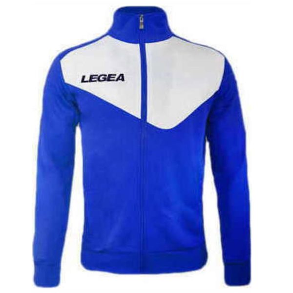 LEGEA GIACCA MESSICO FZ ROY/WHT