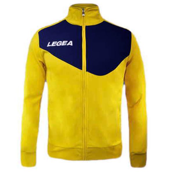 LEGEA GIACCA MESSICO FZ YEL/NAV