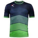 LEGEA MAGLIA ASSEN BLU/GREEN FL