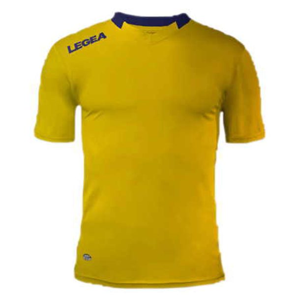 LEGEA MAGLIA MONACO YEL/BLU