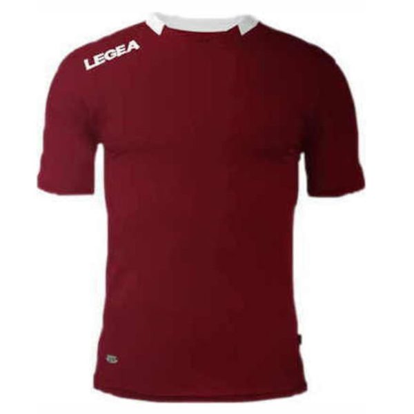 LEGEA MAGLIA MONACO GRAN/WHT