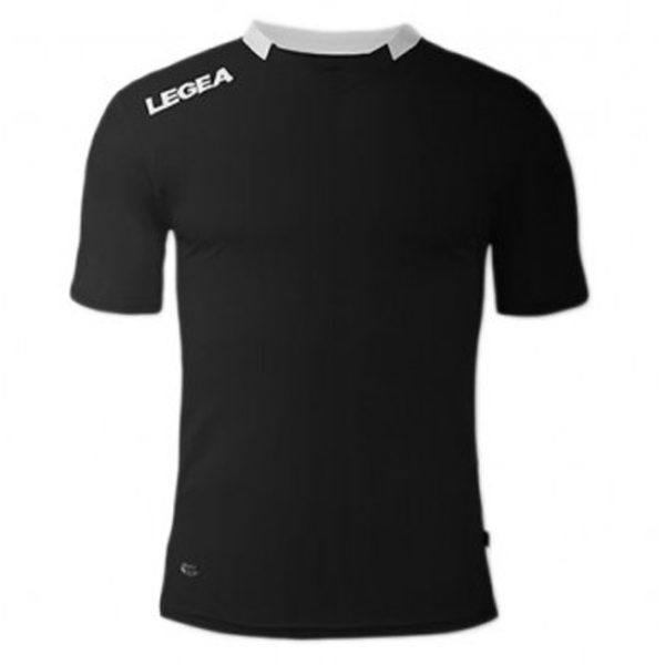 LEGEA MAGLIA MONACO BLK/WHT