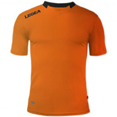 LEGEA MAGLIA MONACO ORA/BLK
