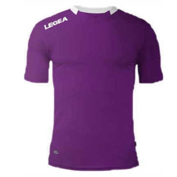 LEGEA MAGLIA MONACO VIOLA/WHT