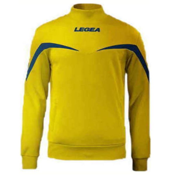 LEGEA GIACCA CALCUTTA YEL/NAV