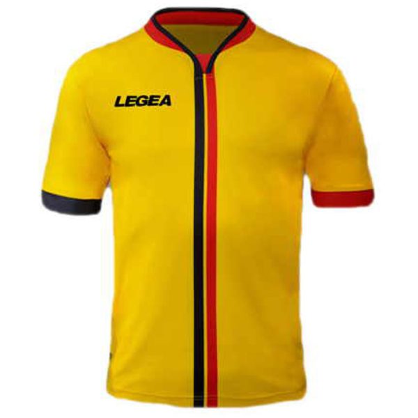 LEGEA MAGLIA BEIRA YEL/RED