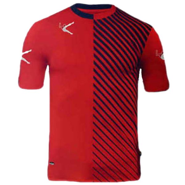 LEGEA MAGLIA BRAGA BLU/RED