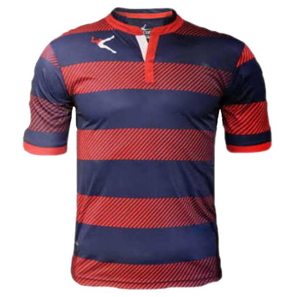 LEGEA MAGLIA EDIMBURGO BLU/RED