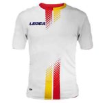 LEGEA MAGLIA LEIRA RED/YEL
